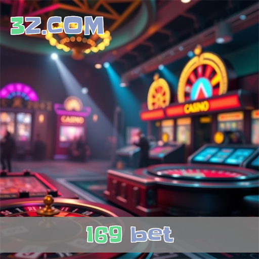 Cassino Incrível do 169 Bet: Emoções à Vista