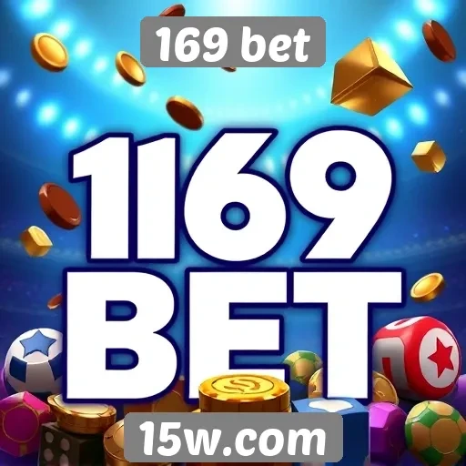 169 bet oferece diversas opções de jogos online