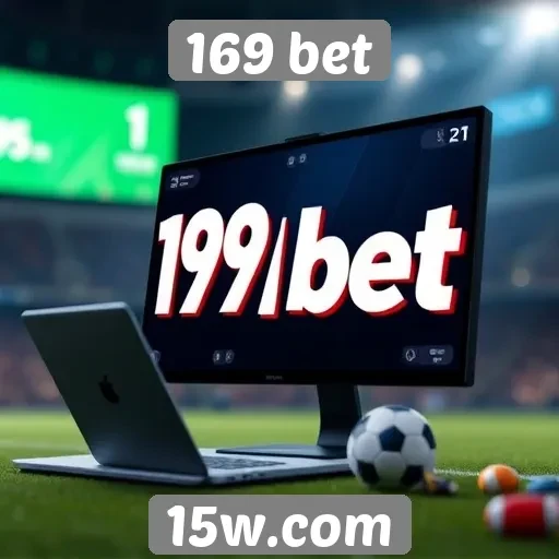 Avaliação das principais funcionalidades do site 169 bet