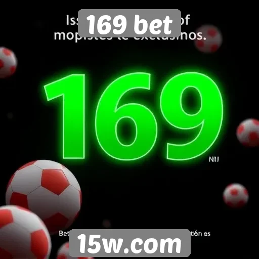 Como funciona o sistema de bônus no 169 bet