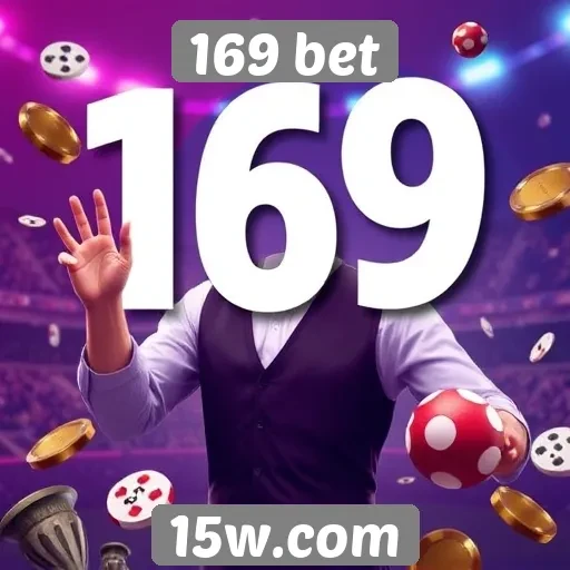 Ofertas e promoções disponíveis no 169 bet