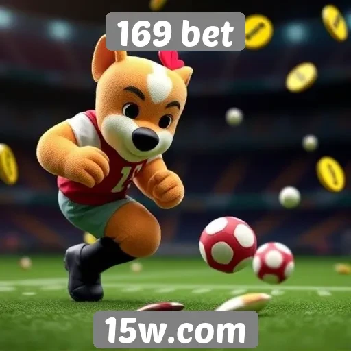 Promoções e bônus disponíveis no 169 bet