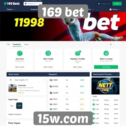 Análise da segurança e confiabilidade do site 169 bet