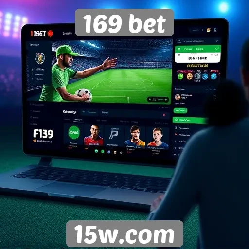 Experiência do usuário na plataforma 169 bet